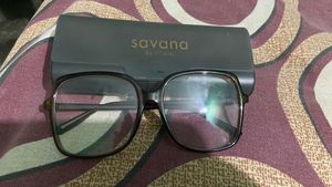Savana By Titanic Oversized Eyeglasses