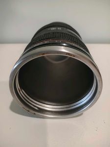 Camera Lens Coffee Mug