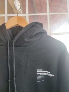 Mountain Authentic Apparel Black Hoodie
