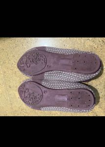 Comfortable Women's Knit Flats