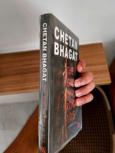 The Girl in Room 105 by Chetan Bhagat