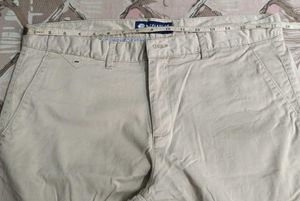 Men's Khaki Chinos
