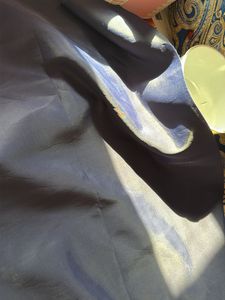 2mtr Elegant Navy Blue wool fabric