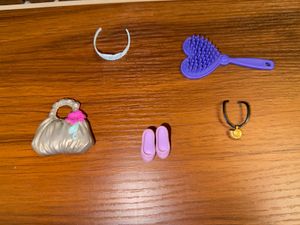 Doll Accessories Bundle