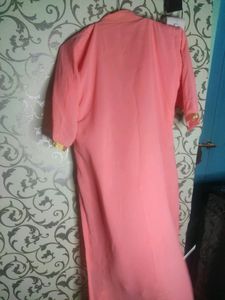 Elegant Embroidered Kameez