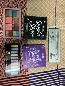 Eyeshadow Palettes Bundle
