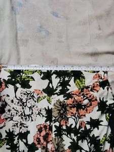 Plazo Beautiful Print