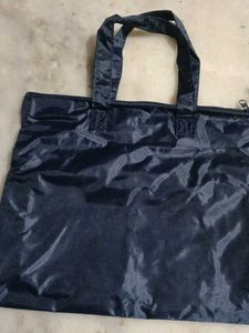 space travel tote bag