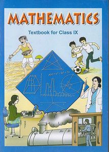 Mathematics Textbook Class 9
