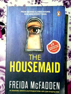 The Housemaid by Freida McFadden