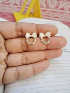 57.Assorted Cute Stud Earrings Set of 6