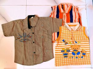 3shirt Combo For Boys