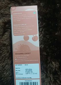 Aqualogica Sweet Summer Kiss Body Mist