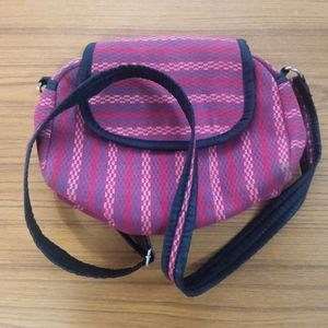 Boho Sling Bag