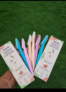 Sanfe Face Razor (6 Units)