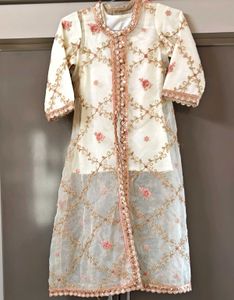 Elegant Kurta Set with Dupatta