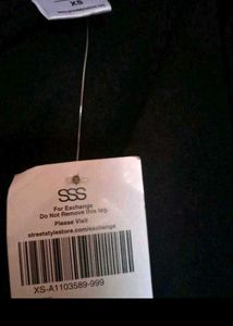Brand new crop top