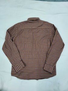 Antidot Plaid Men's Shirt