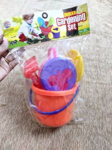 Children's Gardening Set Toy