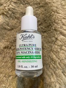 kiehls ultra pure high potency niacinamide serum