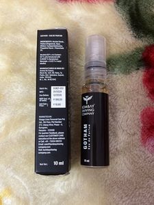 Bombay Shaving Company Gotham Eau de Parfum