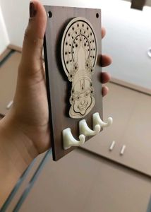 Handmade Wooden Key Holder