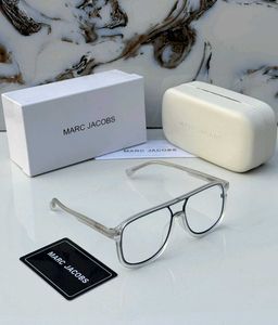 Marc Jacobs Clear Frame Sunglasses FOR UNISEX