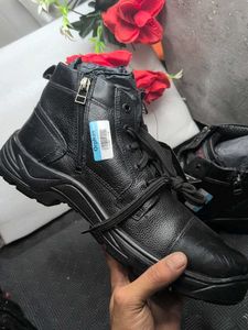 TSF Police Boot