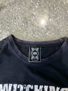 vintage Witching West Taipei Graphic Tee