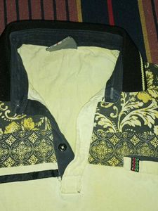Classic Yellow T-Shirt