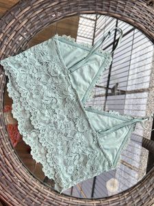 Zara Lace Bralette Size XXS