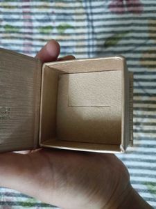 Malabar Gold and Diamonds Jewelry Box
