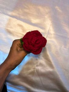 ✨🧶handmade crochet rose 🌹