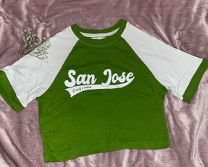 San Jose Graphic Tee
