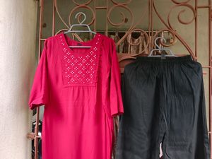 Beautiful Kurta Set For Women 🌸🌸🌸