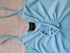 Ruched Bodycon Dress ☁️
