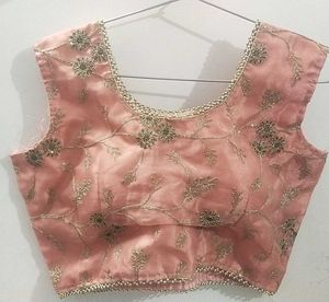 Pink Pearl Lehenga