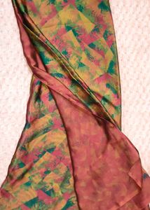 rangoli silk saree
