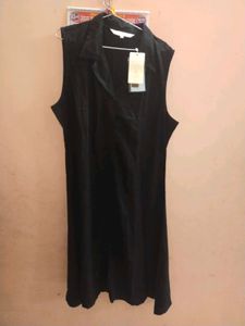 All About You Black Kurta