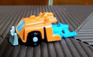 3 kinder Joy vehicle toys
