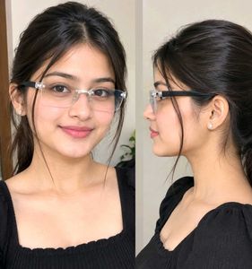 Reading Glasses with Case