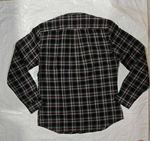 Tommy Hilfiger Plaid Button-Down Shirt