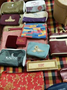 Assorted Pouches