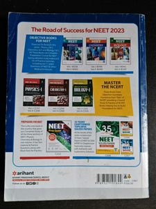 Arihant NEET Solved Papers 2022-2008