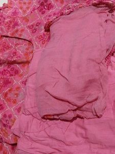 Pink Dress