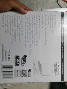 Portronics My Buddy Hexa 5 Foldable Laptop Stand
