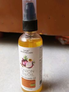 ONION OIL