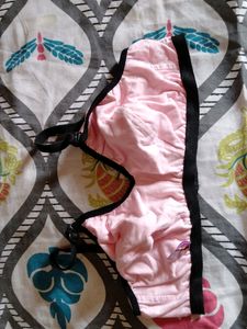 Cotton Adjustable Bra