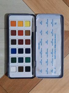 Camel Artists' Water Colour Cakes