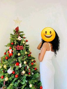 Urbanic White Bodycon Dress